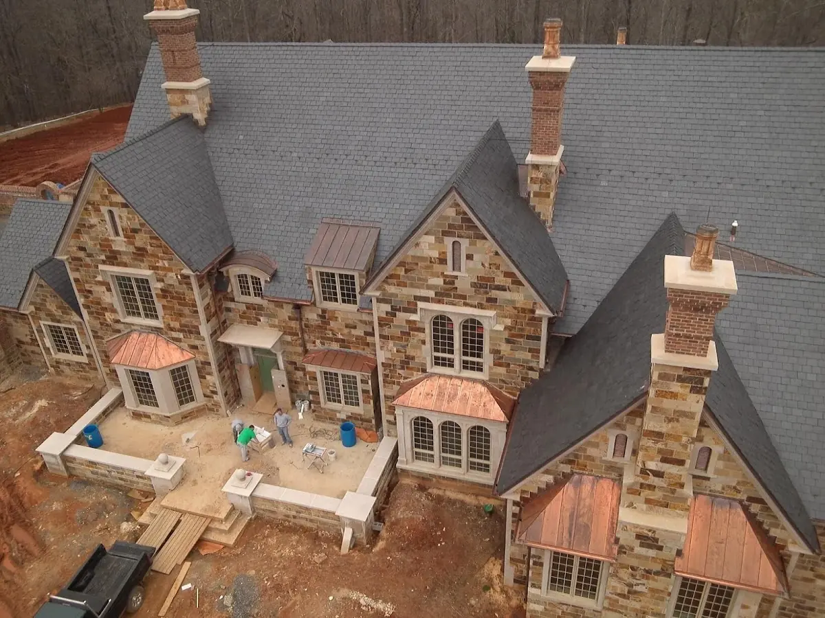 Craftsman Roofing Roof Waterproofing project in Winchester